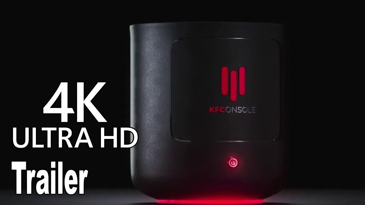 Intro KFConsole Gaming [4K] 2022