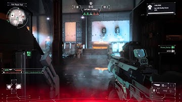 KILLZONE SHADOW FALL - BEHIND ENEMY LINES