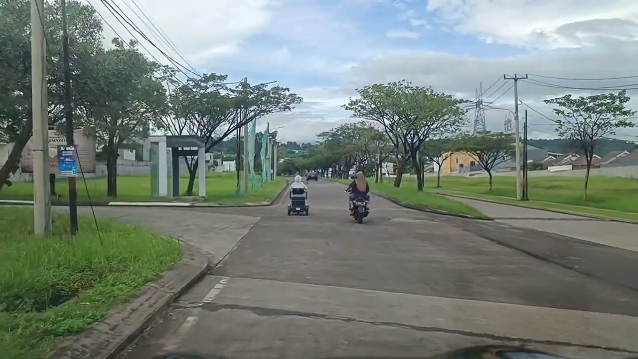 CITRA INDAH CITY,JONGGOL  PART 1