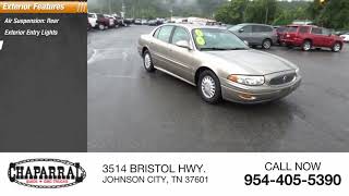 2000 Buick LeSabre M5830A-M