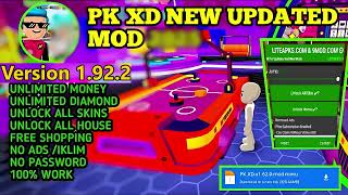 PK XD Mod Apk v1.92.2 Terbaru 2026 - Unlimited Everything & Unlock All Skins screenshot 2
