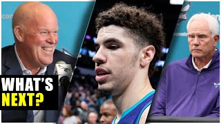 STEVE CLIFFORD: HOW HE’LL USE LAMELO & MITCH TAKES BLAME FOR COACH SWAP