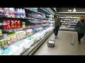 Запорожье 10.03.2022 АТБ ситуация с продуктами