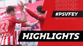 Amazing Assist GÖTZE On MALEN 🤤, But A Disappointing Result.. | Highlights PSV - Feyenoord Amazing Assist GÖTZE On MALEN 🤤, But A Disappointing Result.. | Highlights PSV - Feyenoord