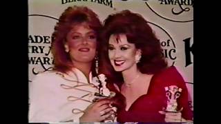 Naomi Judd 12/2/91