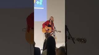 Fbm19 #Handover Ceremony .Canada Singer