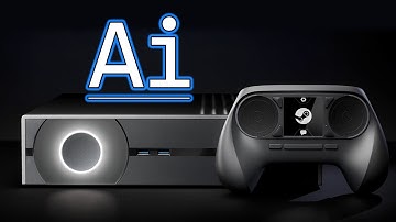 Valve Releases Steam Machine Prototype Images