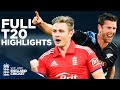 Incredible T20 Goes Down To The Final Ball! | England v New Zealand HIGHLIGHTS - Oval 2013