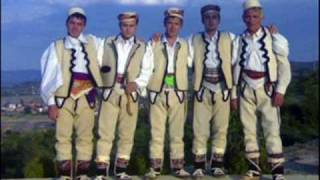 Dzamadan-Benevrek Is Gorani Dress-Dzamdan Benevrek Se Goranske Nosnje