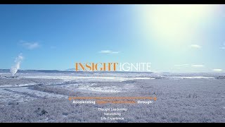 Insight IGNITE Innovation in Iceland