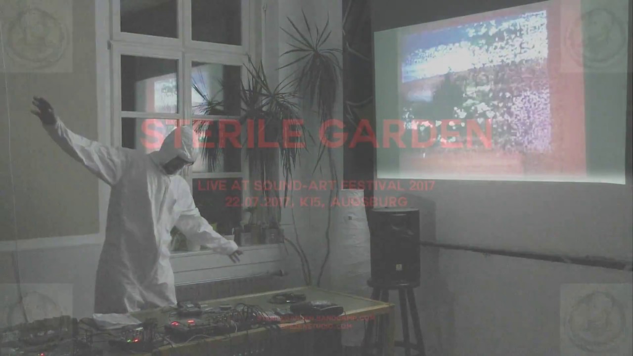 YouTube에서 Sterile Garden | live at sound-art Festival 2017 보기 YouTube에서 Sterile Garden | live at sound-art Festival 2017 보기
