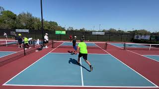 Steve Deakin & Adam Stone VS Scott Golden & Johnny Goldberg