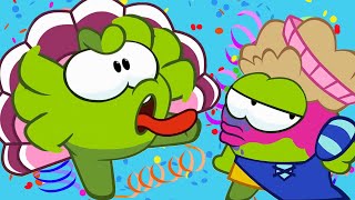 Las Historias de Om Nom 💚 Diversión Desenfrenada 🎊🤩 Dibujo animado Cut The Rope by Las Historias de Om Nom - Cut The Rope Oficial 27,876 views 1 month ago 48 minutes