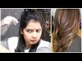 घर पे बालो को highlight करे | how to highlight hair at home | streax ultra light hair color