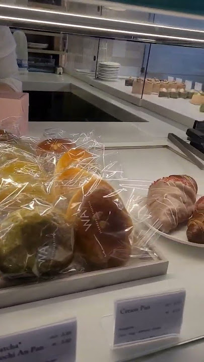 WA Japanese Patisserie Café - Covent Garden #bakery #cakes #creamcakes #fypシ #fypシ゚viral #foodreview
