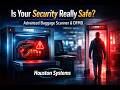 Advanced Baggage Scanner & DFMD | Smart Security Solution by Houston Systems