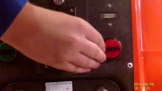 Dream Street Magic Time Buddy Kiddie Ride (Jolly Roger V1)