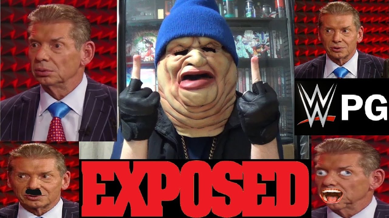 VINCE MCMAHON EXPOSED! (ULTIMATE OWNAGE SPECIAL)