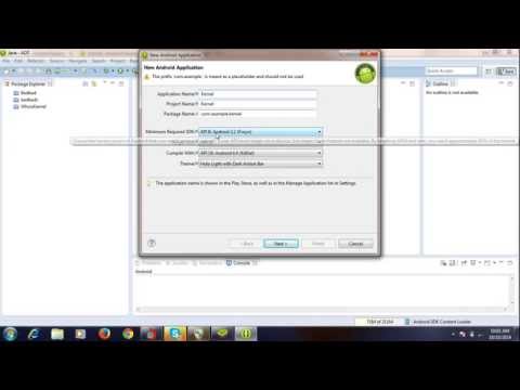 kernel name and version(mobile) part 1