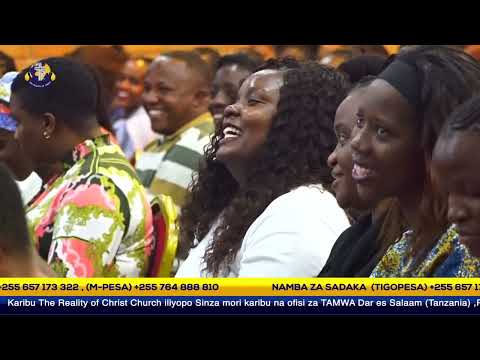 LENGA SHABAHA - PASTOR JOHN SEMBATWA