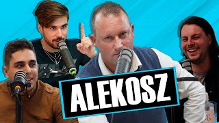 ALEKOSZ┃ 