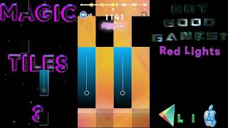 Red Lights (Lvly) - Magic Tiles 3 screenshot 5