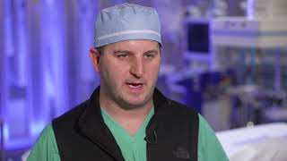 AVM: SURGERY FIXES LEAKING BLOOD VESSELS IN THE BRAIN
