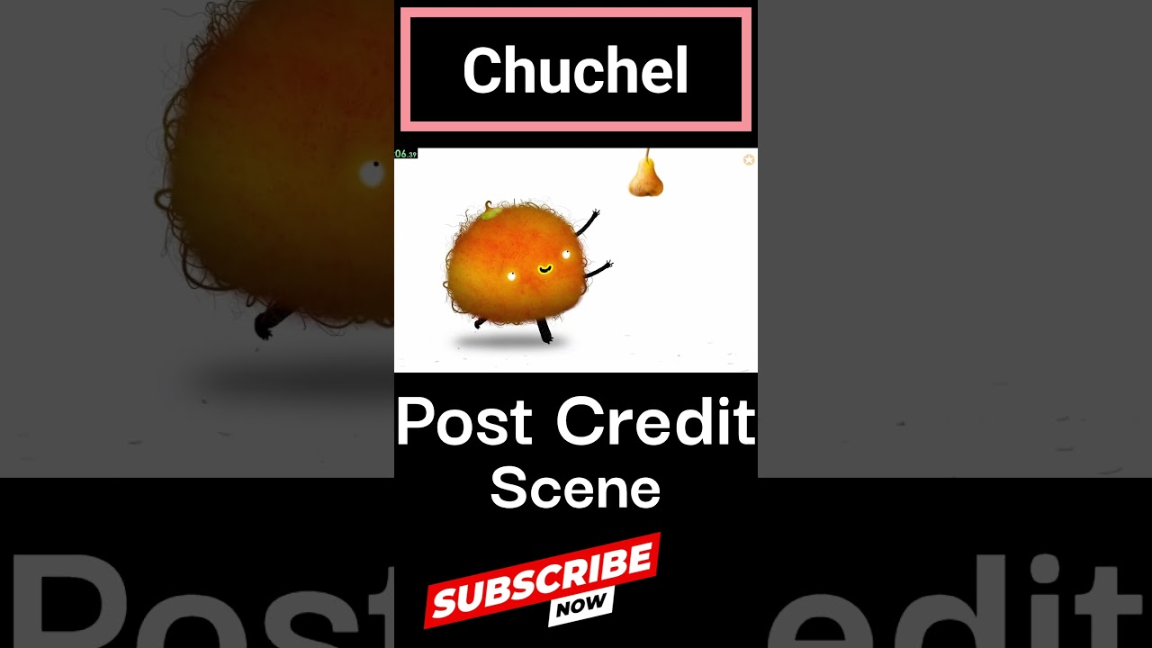 Chuchel's Hidden Ending Scene – What REALLY Happens After! 