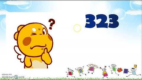 Grade 2 Reading and Writing Numbers from 0 to 1 000