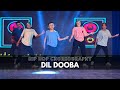 Hip hop dance choreography on dil dooba  dance in motion india  beginners batch
