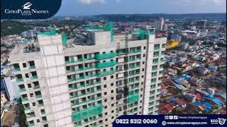 Apartemen Mewah di Pusat Kota Batam (CitraPlaza Nagoya)