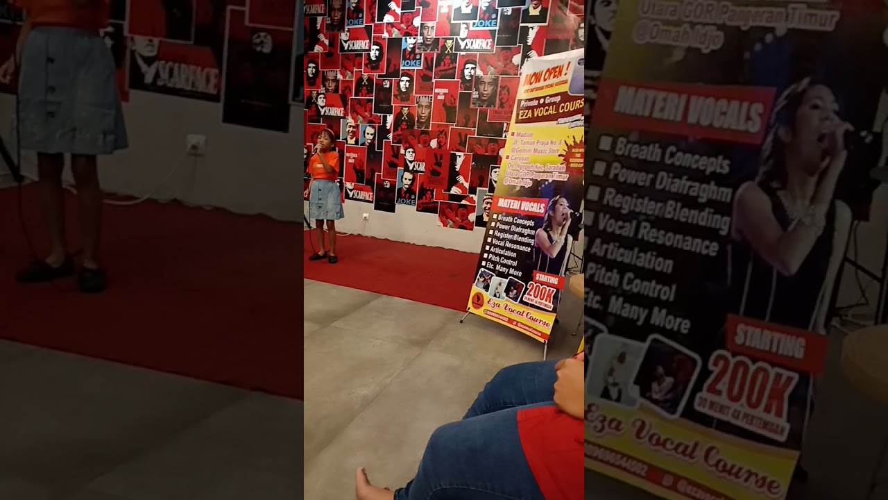 Andai aku punya sayap YouTube