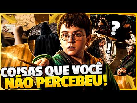 ONE CONTRADICTION AND 92 DETAILS FROM THE HBO HARRY POTTER SERIES TRAILER!