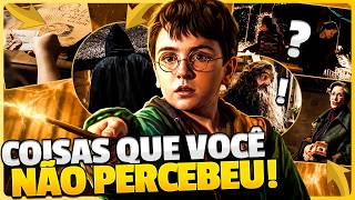 UMA CONTRADIÇÃO E 92 DETALHES DO TRAILER DA SÉRIE HARRY POTTER DA HBO! — trending on YouTube in Brazil