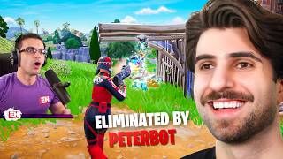 Fortnite PROS Clipping Other Streamers!