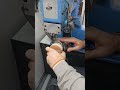 “Extreme Stitching Speed – Shoe Machine ASMR (Satisfying McVal Heel Seam)”
