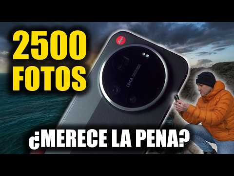Video Xiaomi 17 Ultra: Análisis profesional tras 2.500 fotos