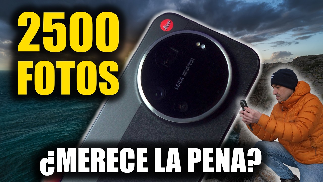 Xiaomi 17 Ultra: Análisis profesional tras 2.500 fotos