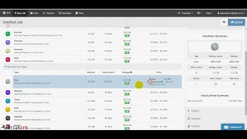 HPC Cloud - How to run RecurDyn on Rescale - Multi Flexible Body dynamics