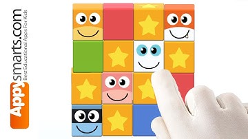Pango Blocks! ✨ Learn Square Numbers 1x1 to 9x9! Build and Multiply!