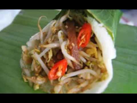 Resep Cara Membuat Lumpia Basah Khas Bandung 