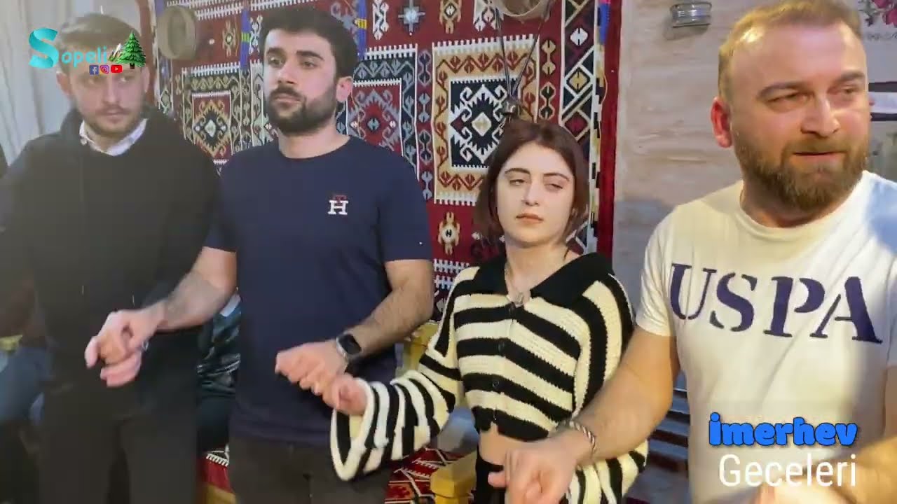 Atilla Akaltun ile İmerhev Gecelerinde #artvin #imerhev #sopeli #şavşat