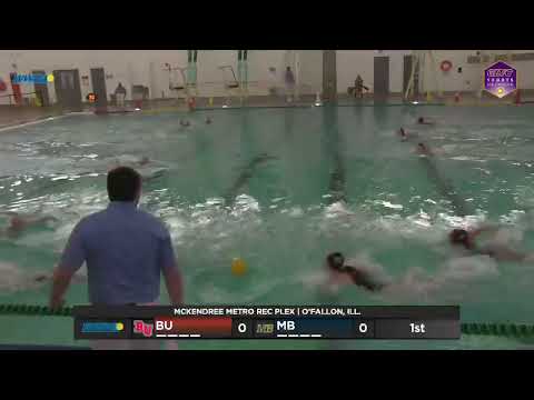 2023 WWPA Women's Championship Final - CSU Monterey Bay vs Biola