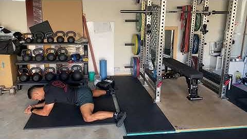 PAILs/RAILs Frog Hip Internal Rotation