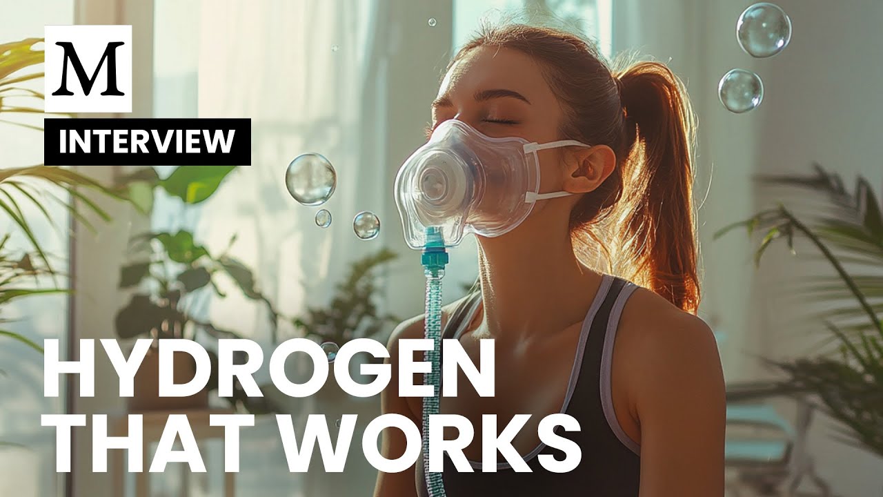 Clear Answers on Molecular Hydrogen Benefits and Safety | Dr. Mercola Interviews Tyler LeBaron