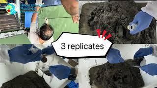 GEM Phase-II: Sediment sampling Method