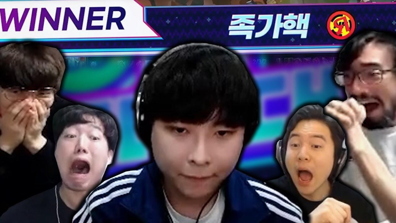 모두가 경악한 자낳대 최약체 팀의 반전드라마