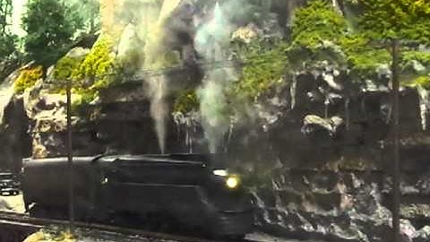 Weaver Streamlined PRR 4-6-2 K-4 Pacific w/MTH PS2.0 Upgrade/Protosmoke/Whistle Smoke!