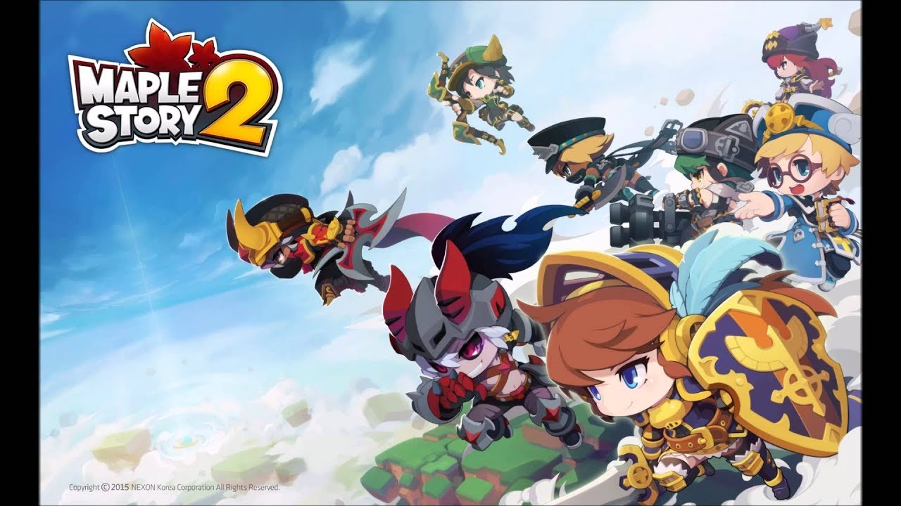 MapleStory 2 :: Live