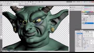 Celebrity Beau's Art House episode 6: Processing Images in Photoshop Wealth